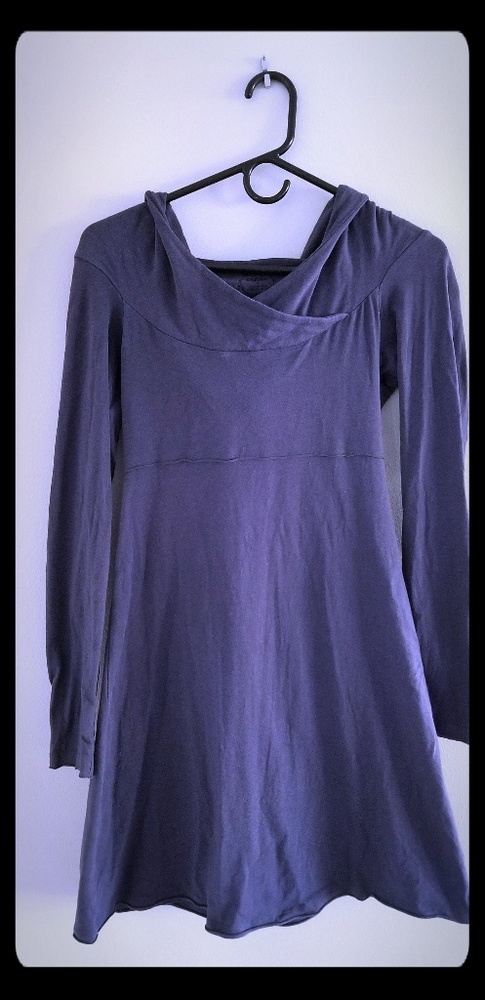 Prana hooded dress